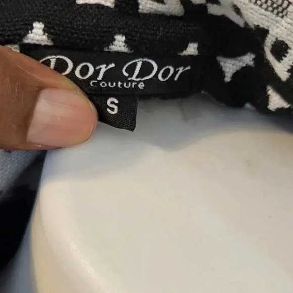 Anthropologie Dor Dor Couture Bohemian Patchwork Artistic Gypsy Style Jacket(S) - Picture 9 of 10